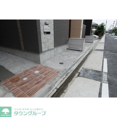 Flourish clubの物件内観写真